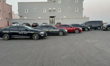 Saudi Transport