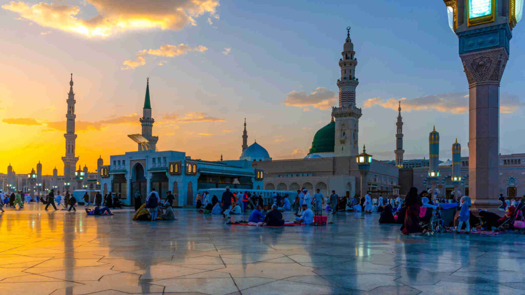 Umrah Travel Packages